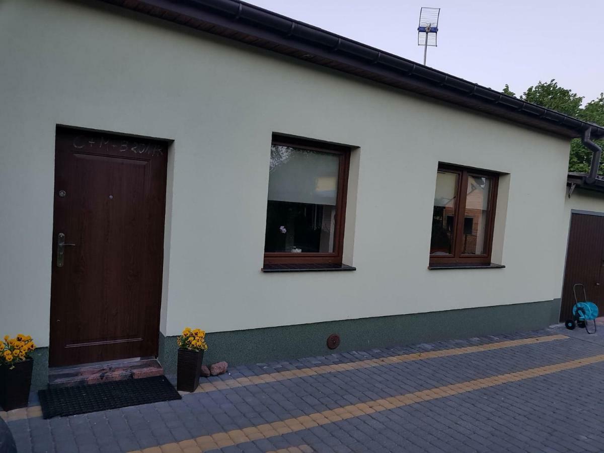 Kwatera Prywatna Διαμέρισμα Augustów Εξωτερικό φωτογραφία