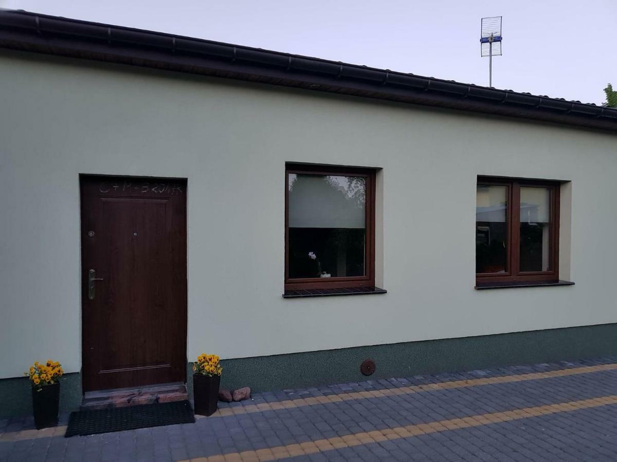 Kwatera Prywatna Διαμέρισμα Augustów Εξωτερικό φωτογραφία